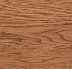 Hardwood stain color swatch 3