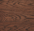 Hardwood stain color swatch 4
